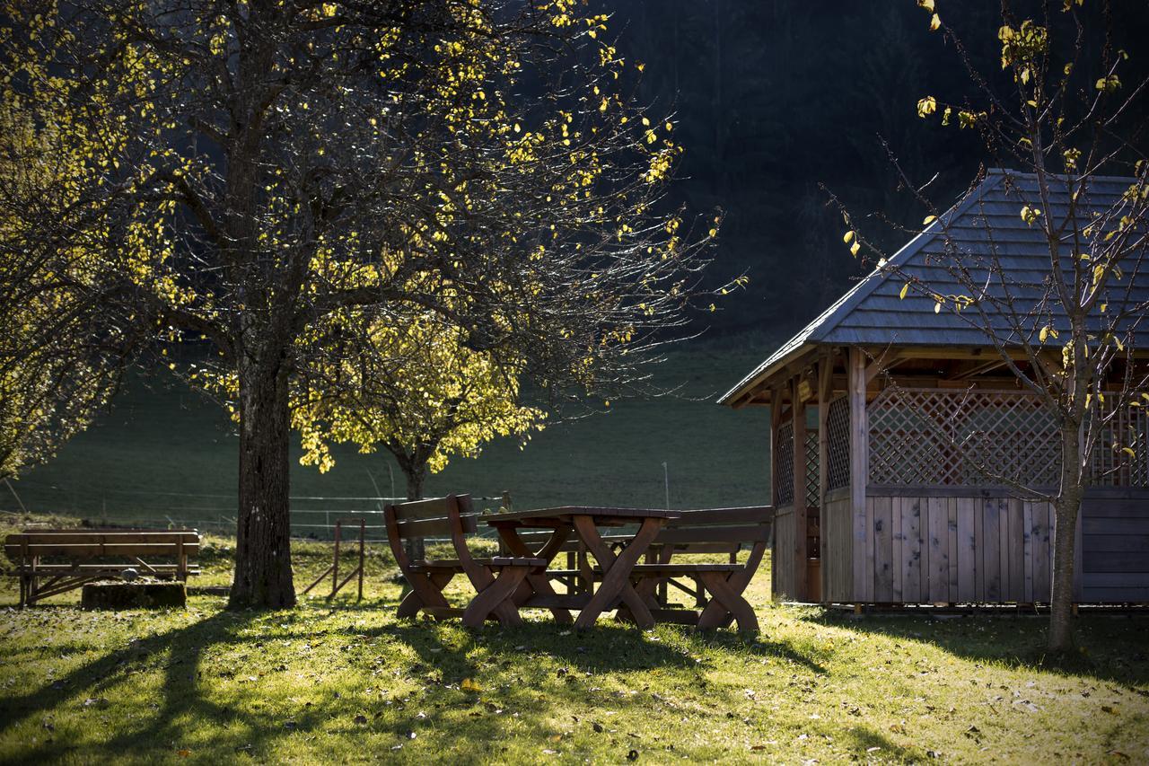Eco Tourist Farm Ravnjak Slovenj Gradec Eksteriør billede